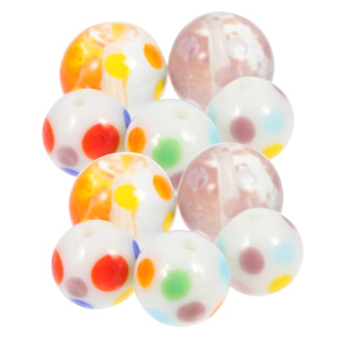 STOBOK 3 Sätze Perlen Edelstein Konfetti Verschlüsse Schließe Bausätze Bastelzeug Craft Schmuck Machen Halskettenherstellung Lose Perlen Aus Glas Schmuckperlen 10 Stück * 3 STOBOK 3 Sätze Perlen Edelstein Konfetti Verschlüsse Schließe Bausätze Bastelzeug Craft Schmuck Machen Halskettenherstellung Lose Perlen Aus Glas Schmuckperlen 10 Stück * 3 von STOBOK