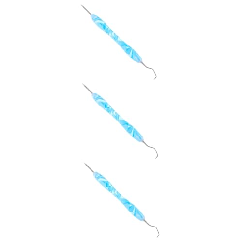 STOBOK 3 Sätze Unkrautmesser gravurwerkzeug handwerkzeug präzisionswerkzeug Handpräge-Werkzeug Aufkleber-Werkzeug Vinyl Zubehör Cutter Jäten liefert Beschriftungswerkzeug Plastik Sky-blue STOBOK 3 Sätze Unkrautmesser gravurwerkzeug handwerkzeug präzisionswerkzeug Handpräge-Werkzeug Aufkleber-Werkzeug Vinyl Zubehör Cutter Jäten liefert Beschriftungswerkzeug Plastik Sky-blue von STOBOK