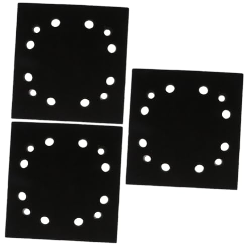 STOBOK 3 Stück Schleifscheibe Schleifpapier Aluminiumplatte Schleifer Schleifpads Schleifscheibe Pad Schleifplatte Sand Pads Schleifer Schleifpad Schleifpapier Stützpad Schleifunterlage STOBOK 3 Stück Schleifscheibe Schleifpapier Aluminiumplatte Schleifer Schleifpads Schleifscheibe Pad Schleifplatte Sand Pads Schleifer Schleifpad Schleifpapier Stützpad Schleifunterlage von STOBOK