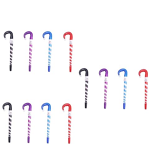 STOBOK 3er-sets Ästhetisches Briefpapier: Einzigartige Kugelschreiber Mit Weihnachts-schneemann- Für Jungen Mädchen Und Studenten 10 Stück * 3 von STOBOK