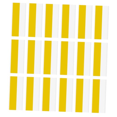 STOBOK 30 Stück Preisschild Bar Preisschilder transparent Aufkleber Preisschild Preisetikett transparent Preisetiketten Etikettenhalter für Einkaufszentrum Ladenschildständer PVC STOBOK 30 Stück Preisschild Bar Preisschilder transparent Aufkleber Preisschild Preisetikett transparent Preisetiketten Etikettenhalter für Einkaufszentrum Ladenschildständer PVC von STOBOK