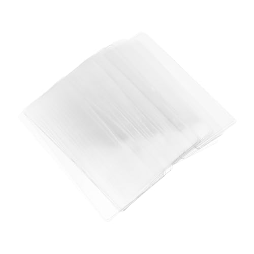 STOBOK 30 Stück Spurloses Klebeband selbstklebendes Montageband bildhängendes Klebeband industrielles Doppelband abnehmbares Klebeband starke Klebestreifen Wandaufkleber PVC Transparent von STOBOK