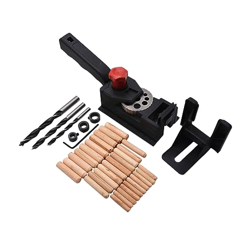STOBOK 38Stücke Holzbohrwerkzeug Präziser Locator für DIY Möbelbau Verbesserte Bohrgenauigkeit Kontrollierte Bohrtiefe Vielseitig Einsetzbar Holzbearbeitung STOBOK 38Stücke Holzbohrwerkzeug Präziser Locator für DIY Möbelbau Verbesserte Bohrgenauigkeit Kontrollierte Bohrtiefe Vielseitig Einsetzbar Holzbearbeitung von STOBOK