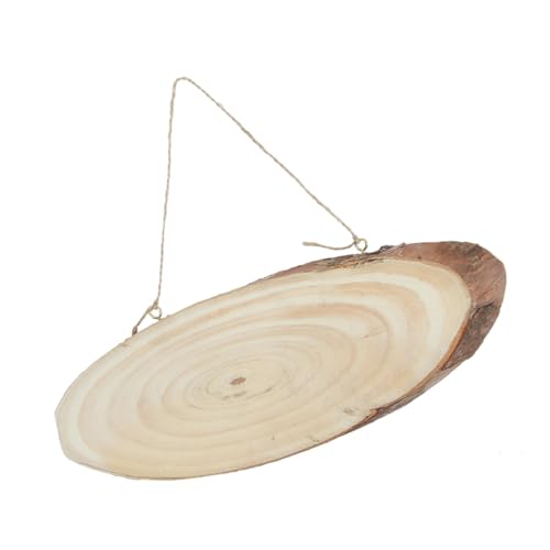 STOBOK 3Stücke Ovales Holzschild Kiefernholz DIY Holzscheiben für Bastelarbeiten für Hochzeitsdekoration Wandkunst und Tischnummern ca Breit STOBOK 3Stücke Ovales Holzschild Kiefernholz DIY Holzscheiben für Bastelarbeiten für Hochzeitsdekoration Wandkunst und Tischnummern ca Breit von STOBOK