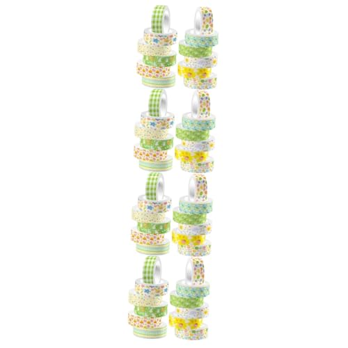 STOBOK 4 Sätze Kaninchen Und Washi Tape Dekoration Mit Papierband Dekoratives Washi Tape Selbstklebende Diy-klebebänder Sammelklebeband Planerband Tagebuchband Washi-tape 12 Rollen * 4 STOBOK 4 Sätze Kaninchen Und Washi Tape Dekoration Mit Papierband Dekoratives Washi Tape Selbstklebende Diy-klebebänder Sammelklebeband Planerband Tagebuchband Washi-tape 12 Rollen * 4 von STOBOK
