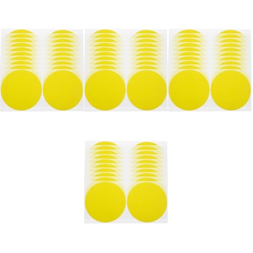 STOBOK 4 Sätze Punktaufkleber Stichworte Runde Etikettenaufkleber Schild Punkte Cute Stickers Namens Sticker Names Aufkleber Kreisetiketten Runde Aufkleber Papier Yellow 10 Blätter * 4 STOBOK 4 Sätze Punktaufkleber Stichworte Runde Etikettenaufkleber Schild Punkte Cute Stickers Namens Sticker Names Aufkleber Kreisetiketten Runde Aufkleber Papier Yellow 10 Blätter * 4 von STOBOK