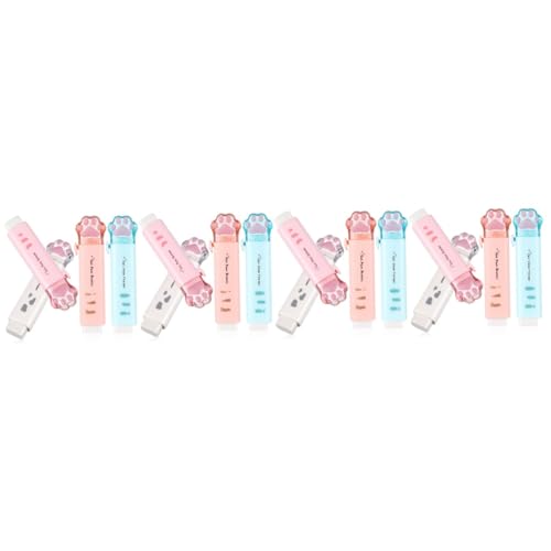 STOBOK 4 Sätze Radiergummi Erasers for Radiergummi Kawaii Bürozubehör Schulzeug Zappeln Ästhetische Radiergummis Einziehbare Radiergummis Für Das Büro 4 Stück * 4 STOBOK 4 Sätze Radiergummi Erasers for Radiergummi Kawaii Bürozubehör Schulzeug Zappeln Ästhetische Radiergummis Einziehbare Radiergummis Für Das Büro 4 Stück * 4 von STOBOK