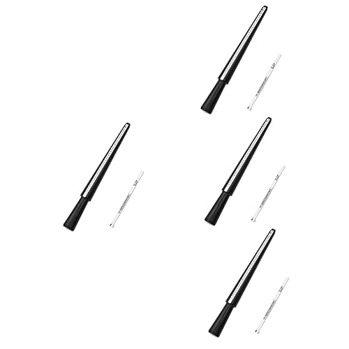 STOBOK 4 Sets Sizer Kit Dorn Gauge Sizing Tool Genaue Finger Größe Messung Für Schmuck Machen Und von STOBOK