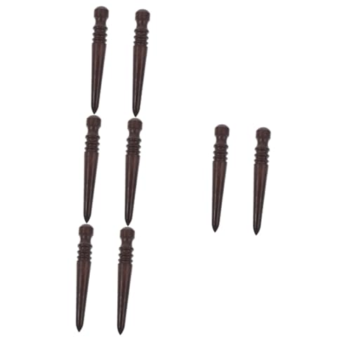 STOBOK 4 Sätze Schleifstab Aus Sandelholz Basteln Werkzeug Bastelset Handarbeit Rand Polierer Schleifen Leder Polieren Lederpolierer Aus Holz Handwerklicher Lederpolierer 2 Stücke * 4 STOBOK 4 Sätze Schleifstab Aus Sandelholz Basteln Werkzeug Bastelset Handarbeit Rand Polierer Schleifen Leder Polieren Lederpolierer Aus Holz Handwerklicher Lederpolierer 2 Stücke * 4 von STOBOK