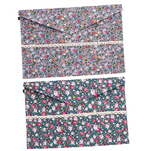 STOBOK 4 Stück Bürodekoration briefumschläge Ordnertasche Office-Dateiordner Aktenordner Dokument-Organizer Dokumententasche Buchstabe Blumen Aufbewahrungstasche Mappe a4 schmücken STOBOK 4 Stück Bürodekoration briefumschläge Ordnertasche Office-Dateiordner Aktenordner Dokument-Organizer Dokumententasche Buchstabe Blumen Aufbewahrungstasche Mappe a4 schmücken von STOBOK
