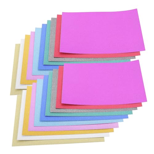 STOBOK 40 Blatt geprägtes Papier kreativpapier papierschere buntpapier pauspapier papphefter Kunsthandwerk buntes Papier farbig sortiert glitzernder bunter Karton Kartonpapier Papierstau STOBOK 40 Blatt geprägtes Papier kreativpapier papierschere buntpapier pauspapier papphefter Kunsthandwerk buntes Papier farbig sortiert glitzernder bunter Karton Kartonpapier Papierstau von STOBOK