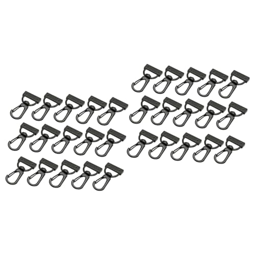 STOBOK 40 Stk Thunfisch Figur Klauenverschluss Schlüsselanhänger Karabinerverschlüsse Drehhaken und D-Ring Schlüssel chian Haken Metall Hummerschere Klauenhaken Drehschnalle rotieren STOBOK 40 Stk Thunfisch Figur Klauenverschluss Schlüsselanhänger Karabinerverschlüsse Drehhaken und D-Ring Schlüssel chian Haken Metall Hummerschere Klauenhaken Drehschnalle rotieren von STOBOK