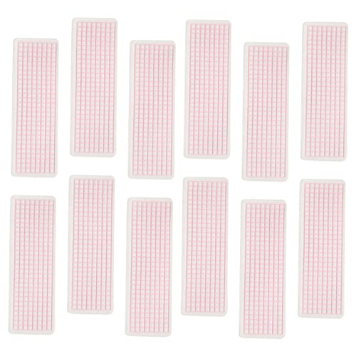 STOBOK 40stücke Washi-tape-halter Aus Klebeband-boards Tape-spender Für Home-office-schulbedarf Tragbar Und Langlebig von STOBOK