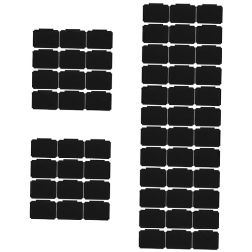 STOBOK 5 Sätze Etikettenhalter-nachrichtentafel Zeichen Behälter Code Einzelhandel Aufbewahrungsetikettenclips Clip Für Preisauslagehalter Werbeclip-label Korb-tags Pp Black 12 Stücke * 5 STOBOK 5 Sätze Etikettenhalter-nachrichtentafel Zeichen Behälter Code Einzelhandel Aufbewahrungsetikettenclips Clip Für Preisauslagehalter Werbeclip-label Korb-tags Pp Black 12 Stücke * 5 von STOBOK