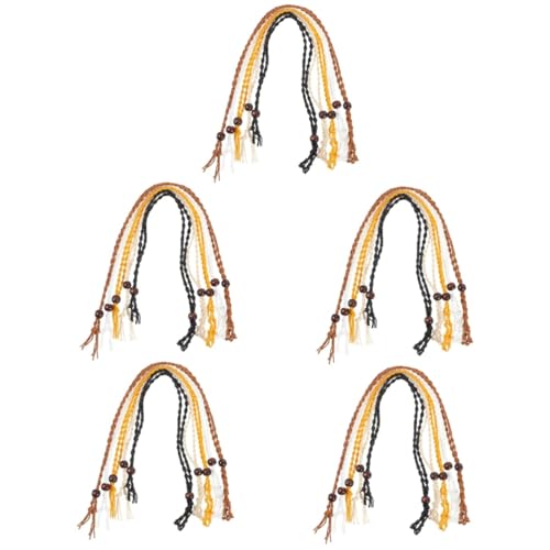 STOBOK 5 Sätze Gewebter Anhänger Netztasche Perlenanhänger Verlängerung Schmuckset Verschluss Halskettenverschluss Steinhalter Halskette Armband Halskettenaufhänger 5 Stück * 5 STOBOK 5 Sätze Gewebter Anhänger Netztasche Perlenanhänger Verlängerung Schmuckset Verschluss Halskettenverschluss Steinhalter Halskette Armband Halskettenaufhänger 5 Stück * 5 von STOBOK