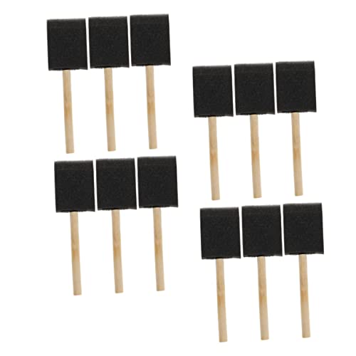 STOBOK 5 Sätze Schwammbürste Waschen Schaumstoff Tubby Waschbar Malen Kleinkinder Malpinsel Schwamm Werkzeuge Zeichenstempel Schwamm Malschwamm Graffitipinsel Malschwamm Holz 12 Stück * 5 STOBOK 5 Sätze Schwammbürste Waschen Schaumstoff Tubby Waschbar Malen Kleinkinder Malpinsel Schwamm Werkzeuge Zeichenstempel Schwamm Malschwamm Graffitipinsel Malschwamm Holz 12 Stück * 5 von STOBOK