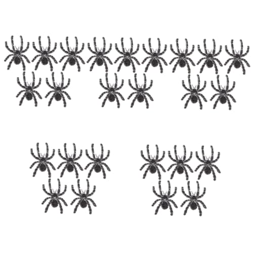 STOBOK 5 Sätze Spinnenflecken Dekorationen Streich Applikationen Flicken Für Kleidung Aufnäher Nähen Patch Name Bestickt Stickerei Kleidung Ausbessern Spinnen-aufnäher Stoff 5 Stück * 5 STOBOK 5 Sätze Spinnenflecken Dekorationen Streich Applikationen Flicken Für Kleidung Aufnäher Nähen Patch Name Bestickt Stickerei Kleidung Ausbessern Spinnen-aufnäher Stoff 5 Stück * 5 von STOBOK