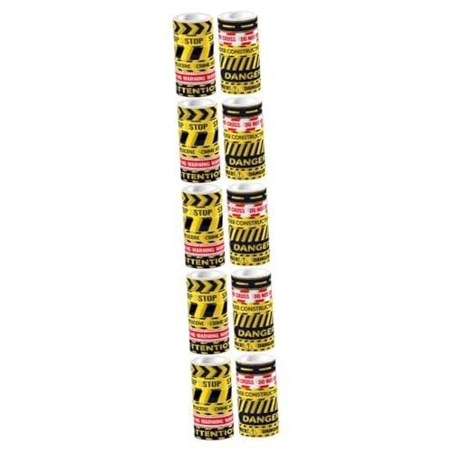 STOBOK 5 Sätze Transparentes Klebeband Vorsichtsband Plakatband Warnung Bodenmarkierungsband Uv Klebstoff Sammelalbum Notizbuch Diy Washi Tape Aufkleber 12 Rollen * 5 STOBOK 5 Sätze Transparentes Klebeband Vorsichtsband Plakatband Warnung Bodenmarkierungsband Uv Klebstoff Sammelalbum Notizbuch Diy Washi Tape Aufkleber 12 Rollen * 5 von STOBOK
