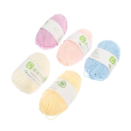 STOBOK 5 Stück Garn Häkelzähler und Marker Nähen Fäden Wollsocken Nadeln bündeln Strickmaschine Stich Baumwollkordel doppelt knitting wool strick versorgung Häkelzubehör Baumwolle STOBOK 5 Stück Garn Häkelzähler und Marker Nähen Fäden Wollsocken Nadeln bündeln Strickmaschine Stich Baumwollkordel doppelt knitting wool strick versorgung Häkelzubehör Baumwolle von STOBOK