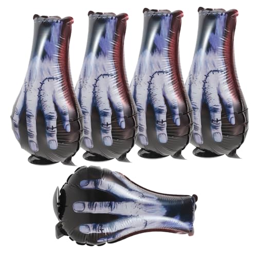 STOBOK 5 Stück Geburtstag für bastelzeug überraschungstüte dekoringe the surprise DIY Dekoration Foto -Requisiten Partyzubehör Brautballons Bachelorette Partydekorationen Aluminiumfolie STOBOK 5 Stück Geburtstag für bastelzeug überraschungstüte dekoringe the surprise DIY Dekoration Foto -Requisiten Partyzubehör Brautballons Bachelorette Partydekorationen Aluminiumfolie von STOBOK