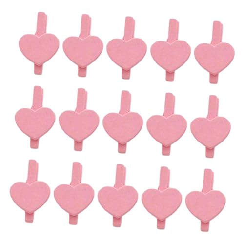 STOBOK 50 Stück Love Clip Memohalter Für Schreibtisch Desktop Fotoclip Herzförmige Büroklammern Mini Büroklammern Mini Clips Für Papierbasis Memo Clips Büroklammern Süße Halter STOBOK 50 Stück Love Clip Memohalter Für Schreibtisch Desktop Fotoclip Herzförmige Büroklammern Mini Büroklammern Mini Clips Für Papierbasis Memo Clips Büroklammern Süße Halter von STOBOK