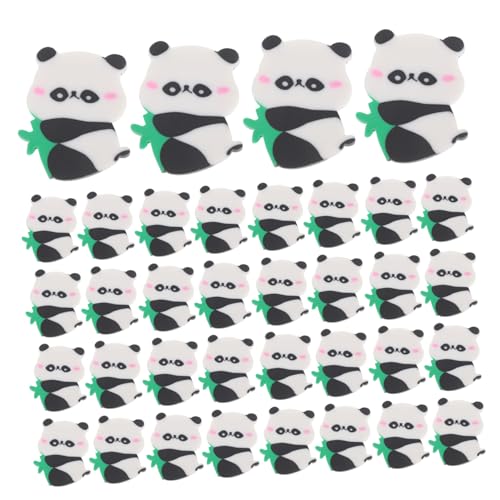 STOBOK 50 Stück Riesenpanda Eraser Radiergummi Panda für Radierer Bunt Radierer Radierer Künstler-Radiergummis zum Zeichnen Panda School Supplies Kit STOBOK 50 Stück Riesenpanda Eraser Radiergummi Panda für Radierer Bunt Radierer Radierer Künstler-Radiergummis zum Zeichnen Panda School Supplies Kit von STOBOK