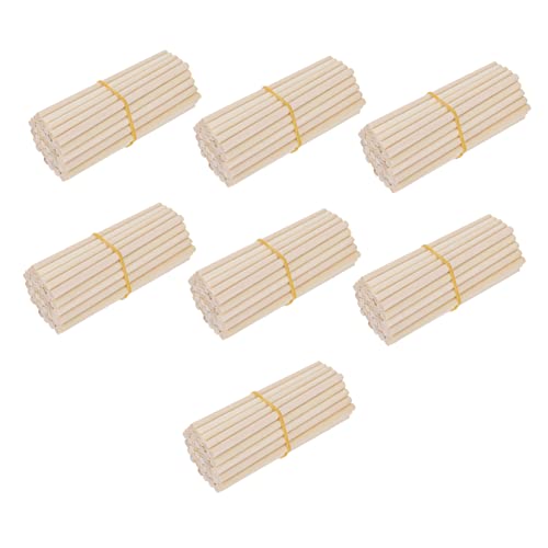 STOBOK 500 Stück handgefertigter Holzstab groß Lieferungen wiederverwendbar Eiscreme Stöcke eisstäbe Eisstangen Stick für Holzstäbchen Stick für DIY liefert DIY-Stick hölzern STOBOK 500 Stück handgefertigter Holzstab groß Lieferungen wiederverwendbar Eiscreme Stöcke eisstäbe Eisstangen Stick für Holzstäbchen Stick für DIY liefert DIY-Stick hölzern von STOBOK