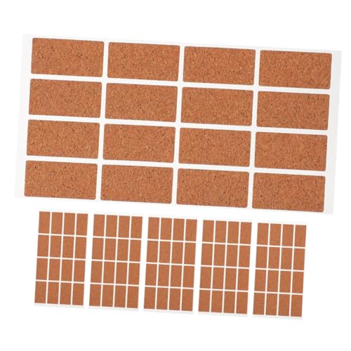 STOBOK 6 Blatt Taschenaufkleber Datum Aufkleber Speicherbehälter Beschriftungen Etiketten Für Aufbewahrungstaschen Selbstklebende Aufkleber Sortieraufkleber Chocolate Korkholz STOBOK 6 Blatt Taschenaufkleber Datum Aufkleber Speicherbehälter Beschriftungen Etiketten Für Aufbewahrungstaschen Selbstklebende Aufkleber Sortieraufkleber Chocolate Korkholz von STOBOK