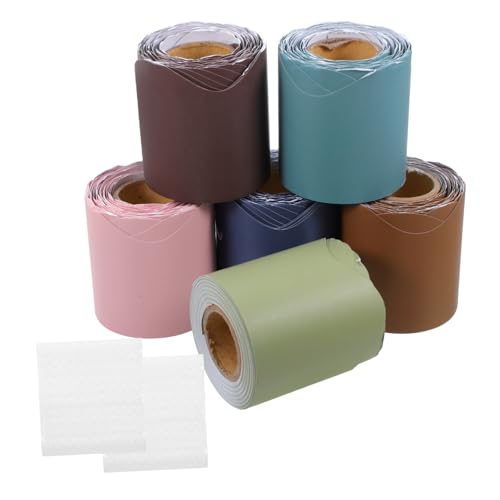 STOBOK 6 Rollen Grenzpapier Von Bulletin Board Pinnwandränder Schwarz Rahmen Für Pinnwand Pinnwandpapier Bulletin Board Grenze Lehrer Bulletin Board Dekorationen Buchbulletin Grenze STOBOK 6 Rollen Grenzpapier Von Bulletin Board Pinnwandränder Schwarz Rahmen Für Pinnwand Pinnwandpapier Bulletin Board Grenze Lehrer Bulletin Board Dekorationen Buchbulletin Grenze von STOBOK