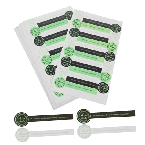 STOBOK 60 Blatt selbstklebender Siegelaufkleber dekorative Etiketten Gebäck-Siegel-Aufkleber Backsiegelaufkleber Paketsiegel geldumschläge umschlag Geschenketikett -Siegeletikett STOBOK 60 Blatt selbstklebender Siegelaufkleber dekorative Etiketten Gebäck-Siegel-Aufkleber Backsiegelaufkleber Paketsiegel geldumschläge umschlag Geschenketikett -Siegeletikett von STOBOK