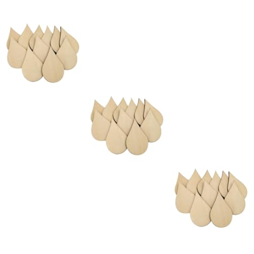 STOBOK 60 Stk holz DIY chip grünes Drahtgeflecht Wassertropfen-Ornament Mini-Chips Ausschnitte für Wassertropfen handgefertigter Chip holzspalter holzspachtelmasse DIY-Handwerk Hölzern STOBOK 60 Stk holz DIY chip grünes Drahtgeflecht Wassertropfen-Ornament Mini-Chips Ausschnitte für Wassertropfen handgefertigter Chip holzspalter holzspachtelmasse DIY-Handwerk Hölzern von STOBOK