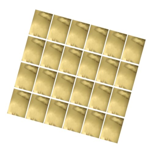 STOBOK 60 Stück Handbuchpapier Marmelade Origami Papier Spiegelkarton Briefpapier Goldfolienpapier DIY Handwerkspapier Bastelfolienpapier Origami Folienpapier Glitzerpapier STOBOK 60 Stück Handbuchpapier Marmelade Origami Papier Spiegelkarton Briefpapier Goldfolienpapier DIY Handwerkspapier Bastelfolienpapier Origami Folienpapier Glitzerpapier von STOBOK