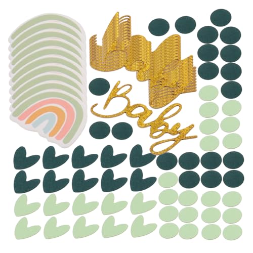 STOBOK 60st -konfetti Dekorationen Für Die Babyparty Babygeschlecht Enthüllt Konfetti Glitzerndes Konfetti Mädchen Konfetti Babyparty Konfetti Babyparty-streuung Papier STOBOK 60st -konfetti Dekorationen Für Die Babyparty Babygeschlecht Enthüllt Konfetti Glitzerndes Konfetti Mädchen Konfetti Babyparty Konfetti Babyparty-streuung Papier von STOBOK