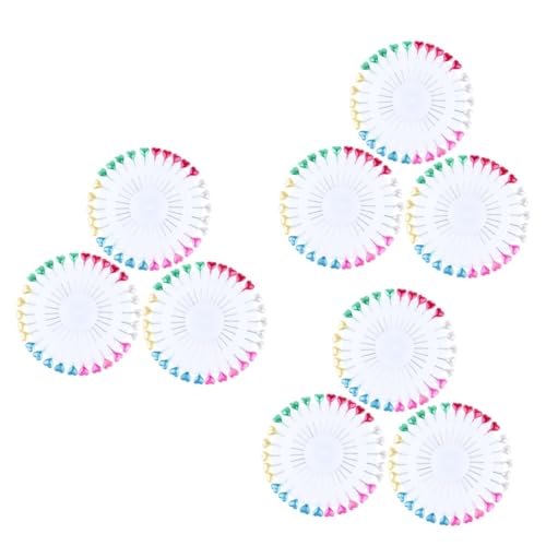 STOBOK 9 Sätze Stecknadeln Für Karten Perlen Garn Zum Häkeln Markierungen Herz Nähen Einfädler Nadeln Zum Nähen Dekorative Reißzwecken Ripper Ring Herzförmiger Stift Mini-nähset Stickerei STOBOK 9 Sätze Stecknadeln Für Karten Perlen Garn Zum Häkeln Markierungen Herz Nähen Einfädler Nadeln Zum Nähen Dekorative Reißzwecken Ripper Ring Herzförmiger Stift Mini-nähset Stickerei von STOBOK