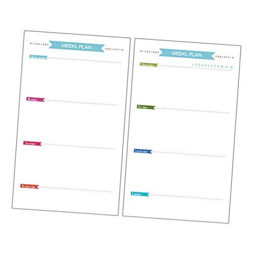STOBOK A5 6 Loch Nachfüllpapier Für Notizbuch Und Planer Ideal Für Wöchentliche Eintragungen Und Journaling Vielseitig Einsetzbar Als Tagebuch Oder Notizblock STOBOK A5 6 Loch Nachfüllpapier Für Notizbuch Und Planer Ideal Für Wöchentliche Eintragungen Und Journaling Vielseitig Einsetzbar Als Tagebuch Oder Notizblock von STOBOK