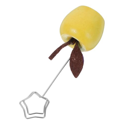 STOBOK Apple Nachrichtenordner Notizklammer Memohalter Kartenhalter Ständer Büro Andenken Briefbeschwerer Papiergewichte Notizpapierklammer Hochzeit Büroklammern Fotoklammer Bildklammer STOBOK Apple Nachrichtenordner Notizklammer Memohalter Kartenhalter Ständer Büro Andenken Briefbeschwerer Papiergewichte Notizpapierklammer Hochzeit Büroklammern Fotoklammer Bildklammer von STOBOK