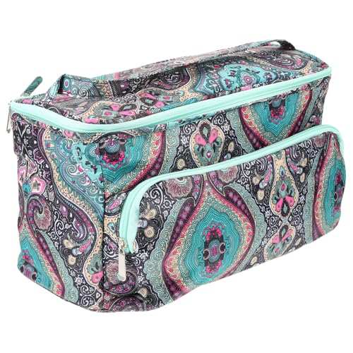 STOBOK Aufbewahrungstasche Für Wollstrickwerkzeuge Badezimmer Mini Reise Toilettenartikel Großer Kulturbeutel Wicker Make De Compression Voyage Transparente Toilettenartikelbehälter STOBOK Aufbewahrungstasche Für Wollstrickwerkzeuge Badezimmer Mini Reise Toilettenartikel Großer Kulturbeutel Wicker Make De Compression Voyage Transparente Toilettenartikelbehälter von STOBOK