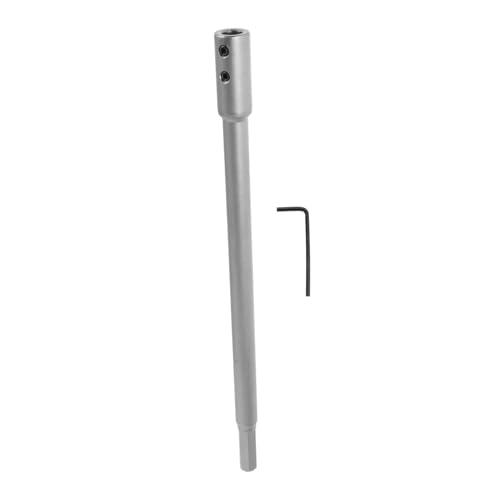 STOBOK Bohrer Verlängerungsstange Bohrer Adapter Schaft Adapterstange Bohrer Verlängerungsstange Doppelschleifer Verlängerungswelle Bohrer Bohrfutter Adapter Sechskantgriff Bohrer STOBOK Bohrer Verlängerungsstange Bohrer Adapter Schaft Adapterstange Bohrer Verlängerungsstange Doppelschleifer Verlängerungswelle Bohrer Bohrfutter Adapter Sechskantgriff Bohrer von STOBOK