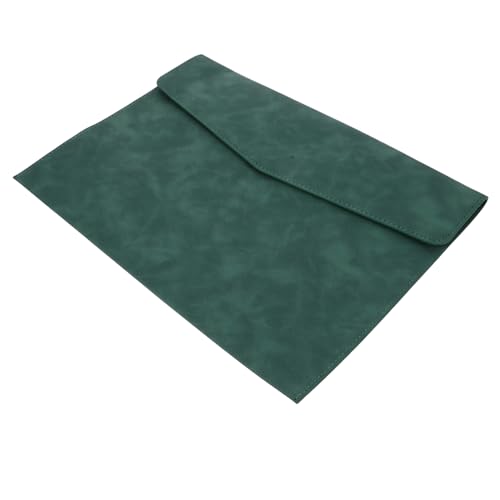 STOBOK Beuteltaschen Aus Kunstleder. Robuste Und Schlagfeste Aktentasche Für Reisen Und Den Täglichen Gebrauch. von STOBOK