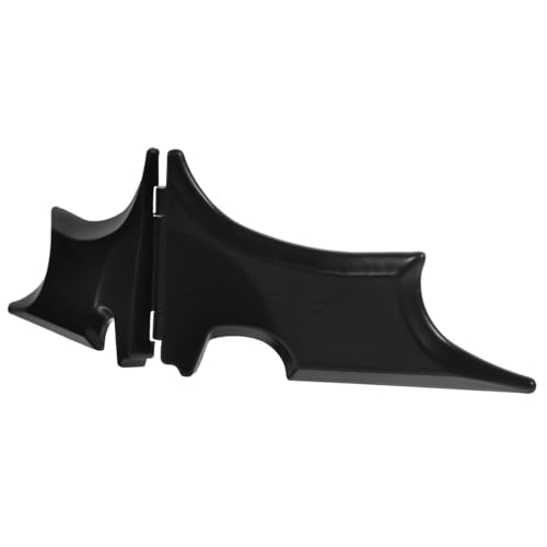 STOBOK Fledermaus-geldklammer Clip Minimalistisch Schlank Outdoor-geldscheinklammer Büroklammern Geldscheinklammer Aus Metall Brieftasche Geldklammern Klammer Für Geld Zinklegierung Black STOBOK Fledermaus-geldklammer Clip Minimalistisch Schlank Outdoor-geldscheinklammer Büroklammern Geldscheinklammer Aus Metall Brieftasche Geldklammern Klammer Für Geld Zinklegierung Black von STOBOK