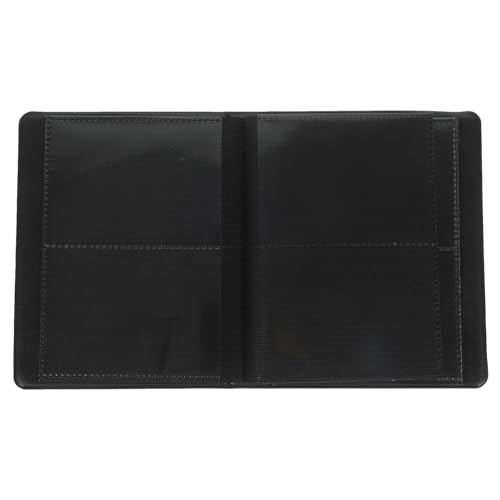 STOBOK Fotoalbum von Freunden DIY-Fotoalbum Sammlung von Spielkarten fotobuch selber machen Postkartenalbumhalter Lagerung kleines Fotoalbum Veranstalter Bilderbuch Bilderrahmen PVC STOBOK Fotoalbum von Freunden DIY-Fotoalbum Sammlung von Spielkarten fotobuch selber machen Postkartenalbumhalter Lagerung kleines Fotoalbum Veranstalter Bilderbuch Bilderrahmen PVC von STOBOK