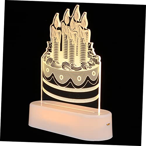 STOBOK Geburtstagsgeschenke Geburtstagsfeier Licht Hallo geburtstagstorte dekorationen Neon LED geführte Geburtstagskerzen Kuchendekoration Kuchenverzierung Acryl Weiß STOBOK Geburtstagsgeschenke Geburtstagsfeier Licht Hallo geburtstagstorte dekorationen Neon LED geführte Geburtstagskerzen Kuchendekoration Kuchenverzierung Acryl Weiß von STOBOK