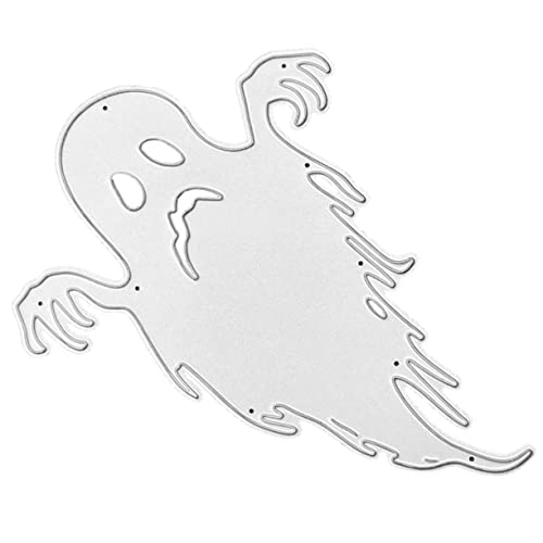 STOBOK Ghost-stanzformen Herstellung Halloween -dekorationen Halloween-schablonen Skelett Etiketten Geist Schneiden Halloween Handwerk Stampfen Halloween-handwerk Kohlenstoffstahl Silver STOBOK Ghost-stanzformen Herstellung Halloween -dekorationen Halloween-schablonen Skelett Etiketten Geist Schneiden Halloween Handwerk Stampfen Halloween-handwerk Kohlenstoffstahl Silver von STOBOK