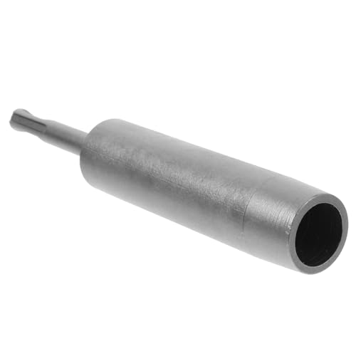 STOBOK Ground Rod Driver für Hammerbohrer Robustes Werkzeug für Plus Kompatibel Präzises Treibwerkzeug für Erdungsstäbe Effiziente Anwendung für Regelmäßigen Einsatz STOBOK Ground Rod Driver für Hammerbohrer Robustes Werkzeug für Plus Kompatibel Präzises Treibwerkzeug für Erdungsstäbe Effiziente Anwendung für Regelmäßigen Einsatz von STOBOK