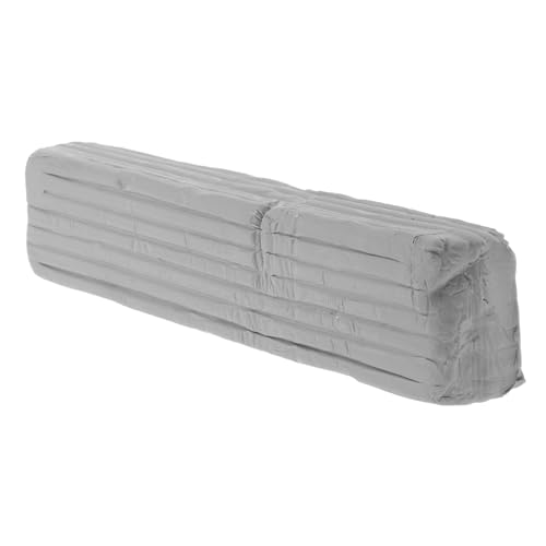 STOBOK Handskulptur Ton Modelliermasse Modelliermasse Für Modelliermasse Für Teenager Modelliermasse Trockenmasse Selbstgemachte Modelliermasse Hey Grauer Boden von STOBOK