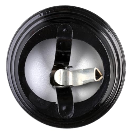 STOBOK Klassische Dienstklingel Small Bell Service Bell klingel an der rezeption Glocke aus Edelstahl Empfangsglocke Silver STOBOK Klassische Dienstklingel Small Bell Service Bell klingel an der rezeption Glocke aus Edelstahl Empfangsglocke Silver von STOBOK