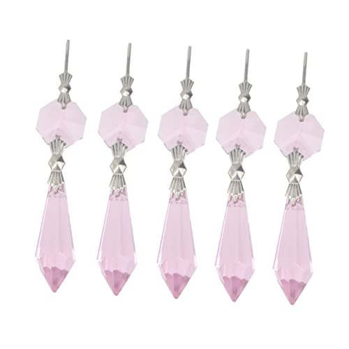 STOBOK Kronleuchter- Boho- Wandbehang Glasperlen 1 Packung STOBOK Kronleuchter- Boho- Wandbehang Glasperlen 1 Packung von STOBOK