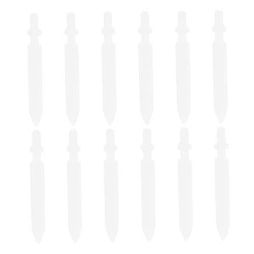 STOBOK Langlebige Acrylfarben-markerspitzen 0 7 Mm – Einfacher Austausch Für Schreib- Und Kunstprojekte – 12er-pack STOBOK Langlebige Acrylfarben-markerspitzen 0 7 Mm – Einfacher Austausch Für Schreib- Und Kunstprojekte – 12er-pack von STOBOK
