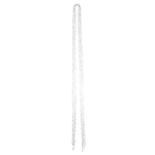 STOBOK Liebeskette armband machen hand schmuck Schmuckanhänger schmuck anhänger Herz Schlüssel Schmuckketten selber machen Kettenset für die Herstellung von Armbändern Legierung Silver STOBOK Liebeskette armband machen hand schmuck Schmuckanhänger schmuck anhänger Herz Schlüssel Schmuckketten selber machen Kettenset für die Herstellung von Armbändern Legierung Silver von STOBOK