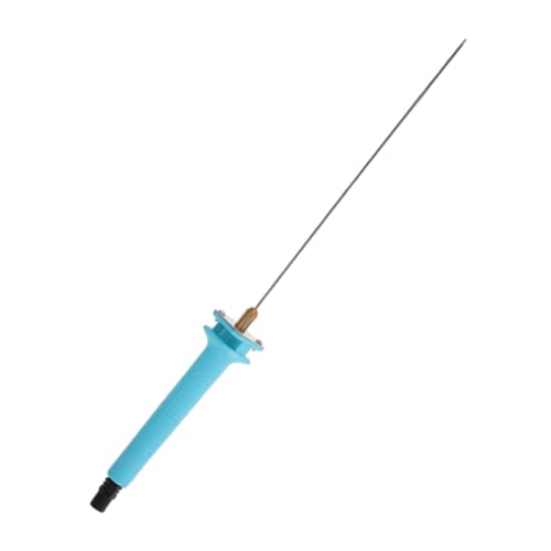 STOBOK Loch-Punch-elektroheizstift Steckschaumschneider Schaumstoffschneiden Für Heimwerker Heißschaumschneidemaschine Mehrzweck-schaumstoffschneiden Heißschneidewerkzeug Eisen Sky-Blue STOBOK Loch-Punch-elektroheizstift Steckschaumschneider Schaumstoffschneiden Für Heimwerker Heißschaumschneidemaschine Mehrzweck-schaumstoffschneiden Heißschneidewerkzeug Eisen Sky-Blue von STOBOK